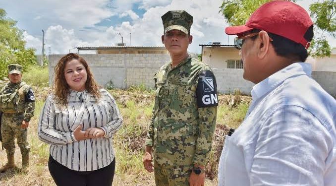 OTONIEL SEGOVIA PRETENDE EXENTAR A LA SEDENA DE PAGO DE DERECHOS DE DESARROLLO URBANO