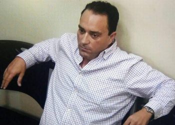 BORGE RECIBIRÁ VISITAS DE FAMILIARES Y CONYUGAL