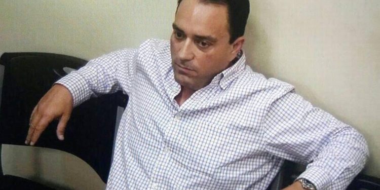 BORGE RECIBIRÁ VISITAS DE FAMILIARES Y CONYUGAL
