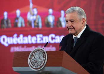 AMLO REITERA QUE EL INCREMENTO AL SALARIO MÍNIMO PARA EL 2021