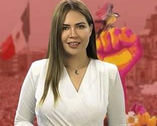 PLANTEA ANAHÍ GONZÁLEZ HACER DE LA POLÍTICA UN INSTRUMENTO DE TRANSFORMACIÓN