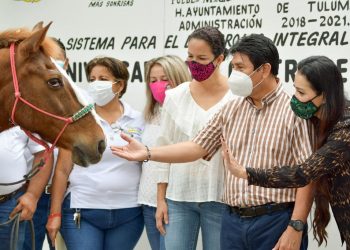 VICTOR MAS APUESTA AL DESARROLLO DE UNA SOCIEDAD INCLUSIVA, CON UN GOBIERNO HUMANO