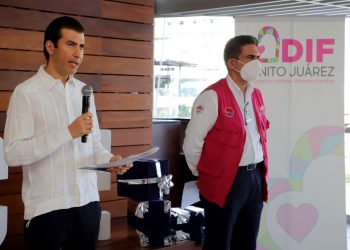REALIZAN DESAYUNO CON CAUSA A FAVOR DEL PROGRAMA SOCIAL DEL DIF BJ: “LA LLAVE ES LA CLAVE”