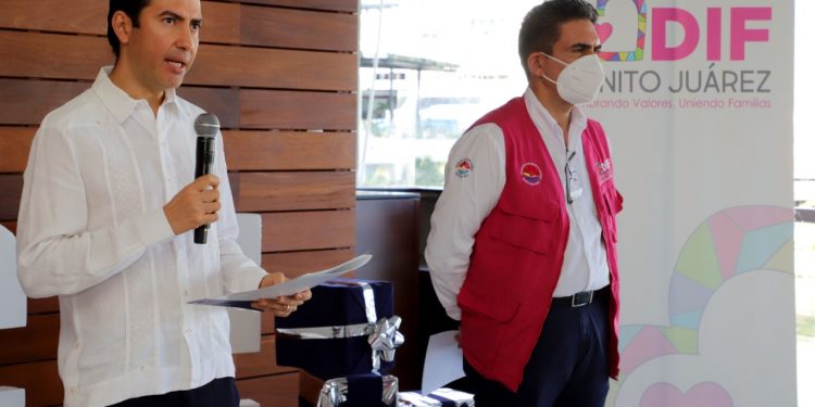 REALIZAN DESAYUNO CON CAUSA A FAVOR DEL PROGRAMA SOCIAL DEL DIF BJ: “LA LLAVE ES LA CLAVE”