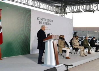 VAN DOS AÑOS CON AUMENTOS AL SALARIO MÍNIMO ASÍ LO AFIRMÓ AMLO