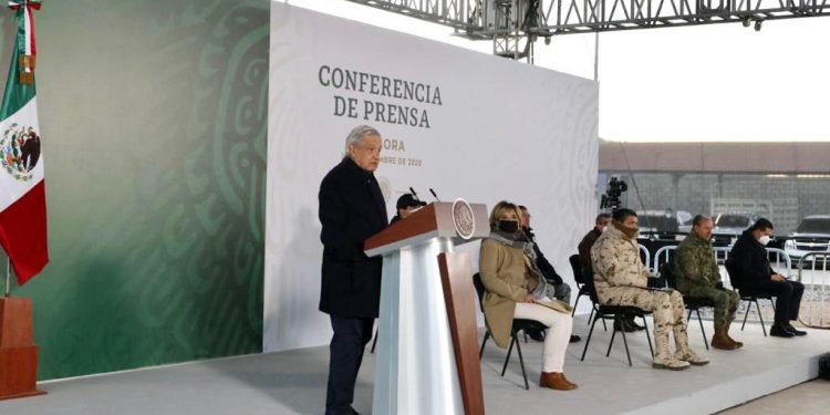 VAN DOS AÑOS CON AUMENTOS AL SALARIO MÍNIMO ASÍ LO AFIRMÓ AMLO