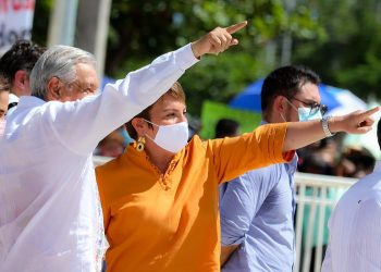 EN SOLIDARIDAD ESTÁN SENTADAS LAS BASES DE LA CUARTA TRANSFORMACIÓN: LAURA BERISTAIN