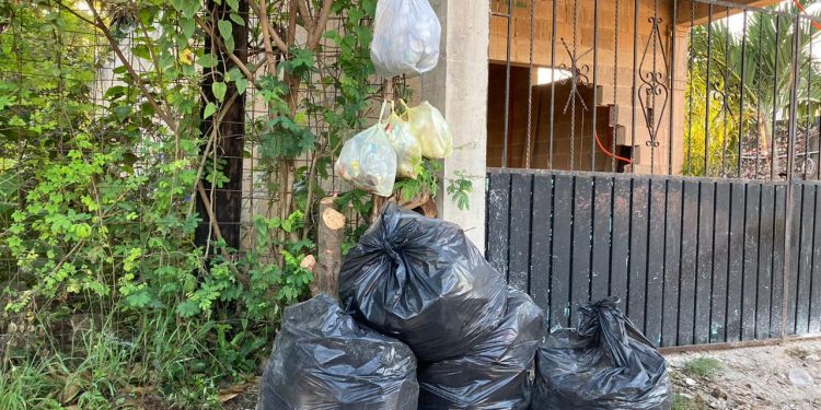 RECOJA DE BASURA, TALÓN DE AQUILES DE FCP