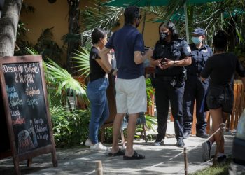 GOBIERNO DE SOLIDARIDAD REDOBLA VIGILANCIA DURANTE LAS FIESTAS DECEMBRINAS