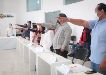 GOBIERNO DE LAURA BERISTAIN TRABAJA EN FAVOR DE LAS COMUNIDADES INDÍGENAS
