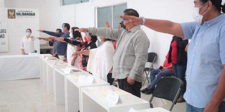 GOBIERNO DE LAURA BERISTAIN TRABAJA EN FAVOR DE LAS COMUNIDADES INDÍGENAS