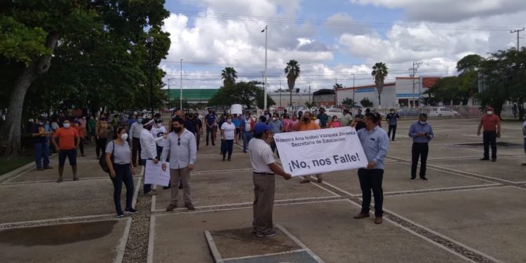 SITEQROO PREPARA RECLAMOS DE PAGO CONTRA AUTORIDADES EDUCATIVAS