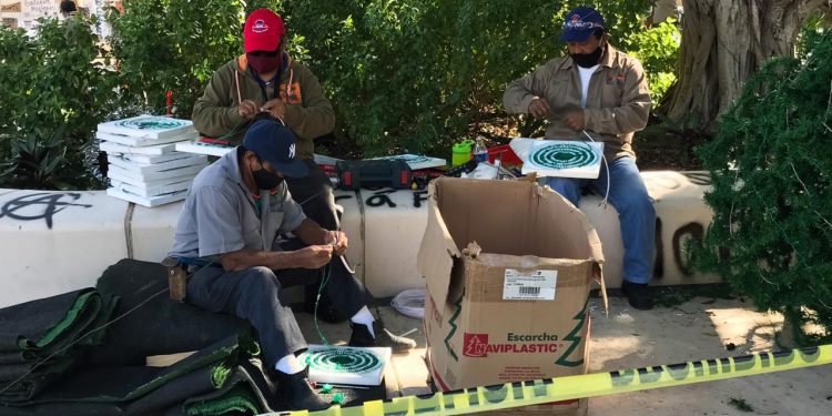 PROHÍBEN REUNIONES PÚBLICAS Y PRIVADAS EN LA ZONA RURAL DE OPB