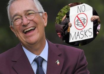 SALINAS PLIEGO INSISTE EN QUE YA NO SE USE ‘BOZAL’ NI HAYA ENCIERRO