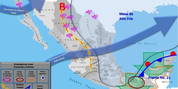 PIDE PROTECCIÓN CIVIL CUIDAR A NIÑOS Y ANCIANITOS ANTE BAJAS TEMPERATURAS