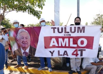 LA VISITA NAVIDEÑA DEL PRESIDENTE