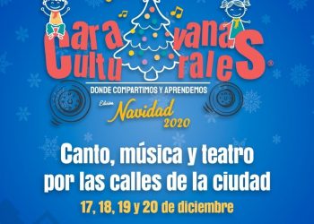 LAS CARAVANAS CULTURALES RECORRERÁN LAS CALLES DE CANCÚN