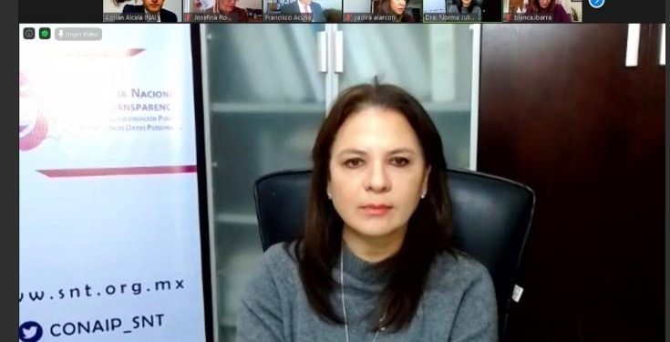 INE DEBE DAR A CONOCER DIAGRAMAS DE CONEXIÓN DE INSTITUCIONES A LAS QUE PRESTA EL SERVICIO DE VERIFICACIÓN CON HUELLA Y DATOS