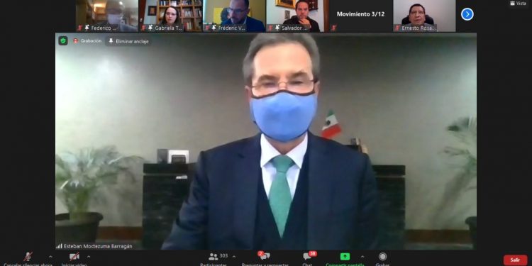 PRESENTA ESTEBAN MOCTEZUMA BARRAGÁN ESTRATEGIA NACIONAL PARA LA ALFABETIZACIÓN Y FORTALECIMIENTO DEL MEVYT