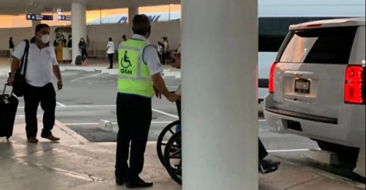 ANUNCIA AEROPUERTO DE CANCÚN 409 OPERACIONES