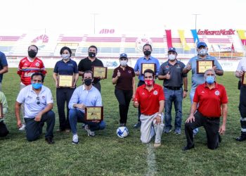 RESPALDO PERMANENTE AL DEPORTE EN CANCÚN