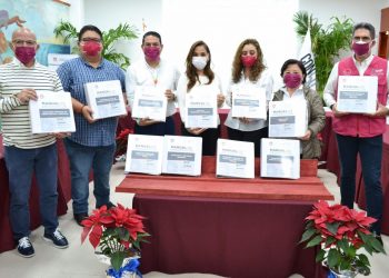 HISTÓRICA ACTUALIZACIÓN DE MANUALES DE ORGANIZACIÓN DE BENITO JUÁREZ