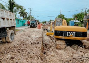 OBRAS SE RETOMARÁN EN LOS PRIMEROS MESES DEL 2021