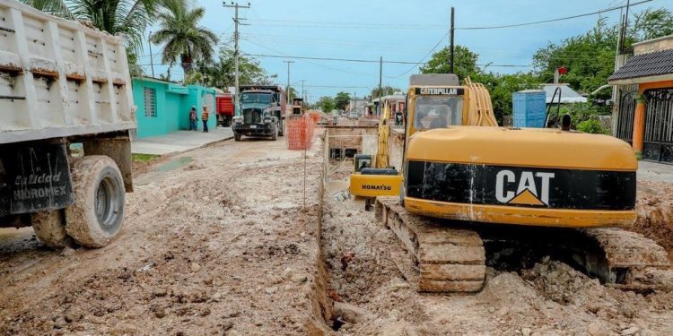 OBRAS SE RETOMARÁN EN LOS PRIMEROS MESES DEL 2021