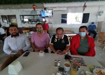 PRIÍSTAS DEFINEN ESPACIOS EN COALICIÓN CON PAN Y PRD