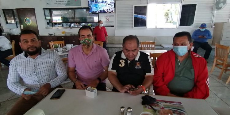 PRIÍSTAS DEFINEN ESPACIOS EN COALICIÓN CON PAN Y PRD