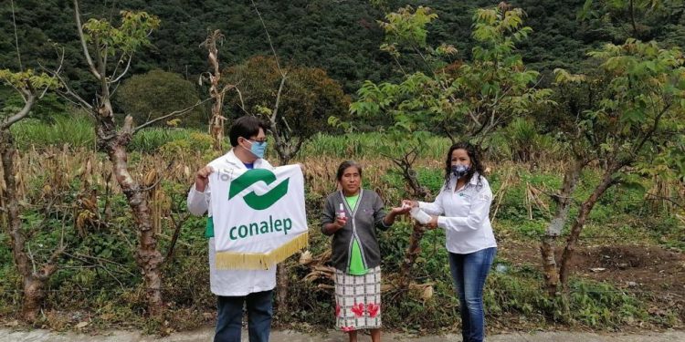 LLEVA 22ª SEMANA NACIONAL CONALEP EN LA COMUNIDAD BENEFICIOS A MÁS DE 250 MIL PERSONAS MEDIANTE ACTIVIDADES Y SERVICIOS