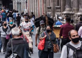 A EXTREMAR CUIDADOS CONTRA EL COVID DURANTE LOS PRÓXIMOS 10 DÍAS INSTA AMLO A CIUDADANOS