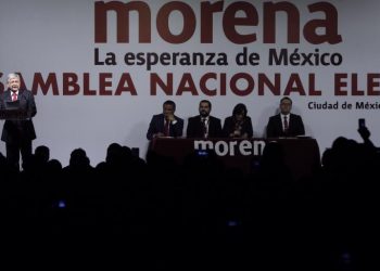 ALCALDESA DE LOS CABOS CONFIRMA SU PRECANDIDATURA A GOBERNADORA EN MÉXICO