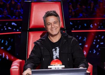 ALEJANDRO SANZ ULTIMA LOS PREPARATIVOS PARA SU CONCIERTO MUNDIAL DEL SÁBADO