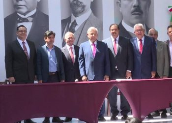 AMLO ANUNCIA NUEVOS NOMBRAMIENTOS: