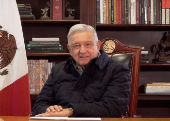 AMLO CONFÍA QUE MÉXICO RECIBA LAS PRIMERAS VACUNAS DE CANSINO EN ENERO