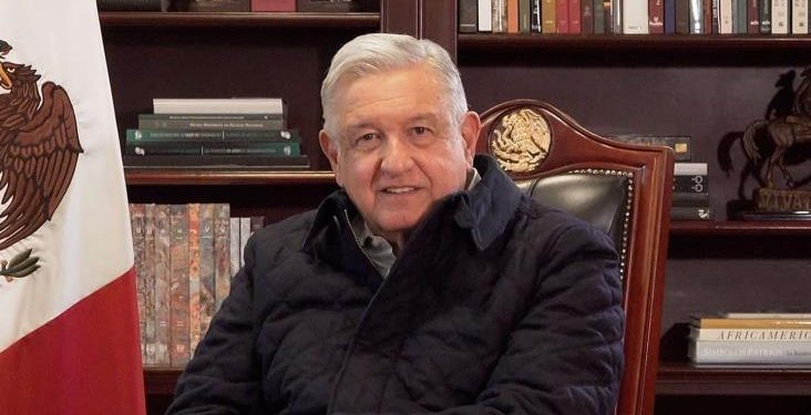 AMLO CONFÍA QUE MÉXICO RECIBA LAS PRIMERAS VACUNAS DE CANSINO EN ENERO