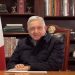 AMLO CONFÍA QUE MÉXICO RECIBA LAS PRIMERAS VACUNAS DE CANSINO EN ENERO