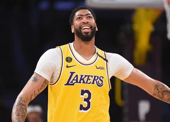 ANTHONY DAVIS ACUERDA CON LOS LAKERS UN CONTRATO POR CINCO AÑOS Y 190 MILLONES DE DÓLARES