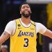 ANTHONY DAVIS ACUERDA CON LOS LAKERS UN CONTRATO POR CINCO AÑOS Y 190 MILLONES DE DÓLARES