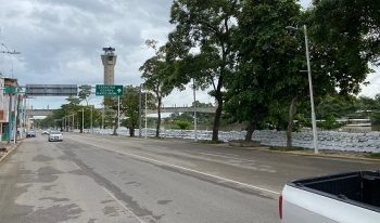 ANUNCIA ADÁN AUGUSTO RETIRO DE COSTALES Y PAVIMENTACIÓN DE MALECÓN CARLOS A. MADRAZO