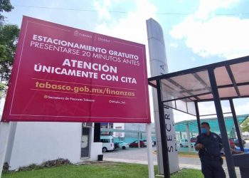 ANUNCIA FINANZAS ESTÍMULOS FISCALES PARA  PONERSE AL DÍA EN LOS TRÁMITES VEHICULARES
