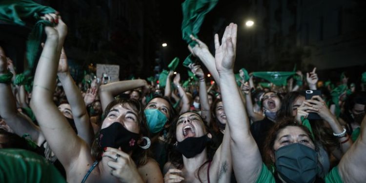 ARGENTINA, PUNTA DE LANZA PARA LA DESPENALIZACIÓN DEL ABORTO EN AMÉRICA LATINA