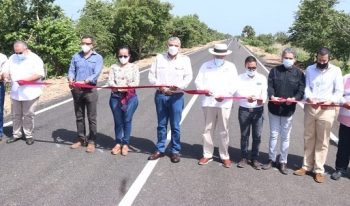 ARRANCARÁ RECONSTRUCCIÓN DE CARRETERAS  CON 2,300 MDP, ANUNCIA ADÁN AUGUSTO
