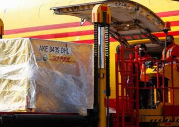 ATERRIZA EN MÉXICO UN SEGUNDO LOTE DE VACUNAS CON 42.900 DOSIS DE PFIZER