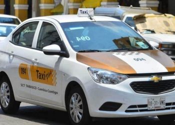 AUMENTA DEMANDA DEL SERVICIO DE TAXI PLUS ÉLITE EN 100%
