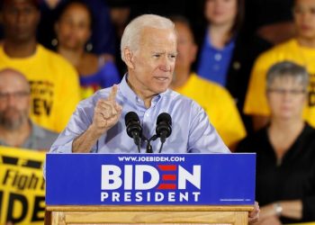 BIDEN: «EE.UU. VOLVERÁ AL ACUERDO DE PARÍS EN EL PRIMER DÍA DE MI PRESIDENCIA»