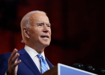 BIDEN HABLA CON GUTERRES Y LOS PRESIDENTES DE ARGENTINA, COSTA RICA Y KENIA