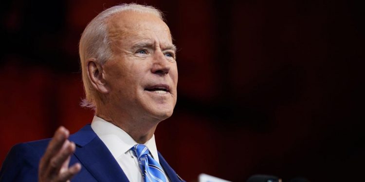 BIDEN HABLA CON GUTERRES Y LOS PRESIDENTES DE ARGENTINA, COSTA RICA Y KENIA