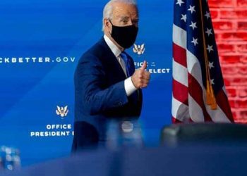 BIDEN PROMETE TRABAJAR POR «UNA RECUPERACIÓN ECONÓMICA PARA TODOS»